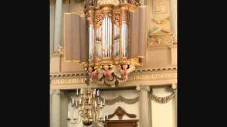 HWalcha Bach Fantasia in G major BWV 572 [upl. by Brittnee66]