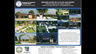 Proyecto Plaza San Isidro 2024 [upl. by Halvaard223]