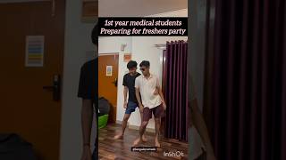 Every medical College freshers programme be like 😂😂 neetfunnycomedyneet2024shortsyoutubeshorts [upl. by Won]