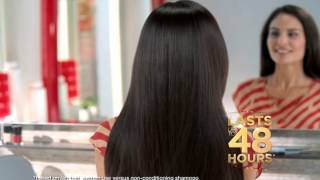 TRESemmé Keratin Smooth TVC 2013 [upl. by Ernaline248]