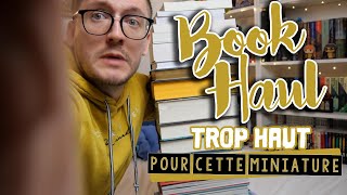 Vague de livres en approche 📚🌊🥰 Book Haul [upl. by Vernon]