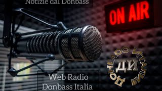 Radio Donbass Italia [upl. by Nylarad]