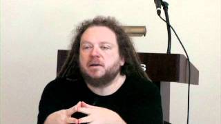 Silicon Valley Visionary Jaron Lanier Speaks at CalArts [upl. by Llednek]