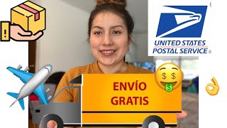 Cómo enviar un paquete a Mexico desde USA  VÍA ECONÓMICA [upl. by Nellek655]