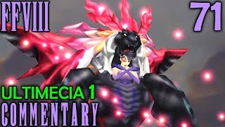 Final Fantasy VIII Walkthrough Part 71  Ultimecia Boss Battle Part 1 [upl. by Omle]