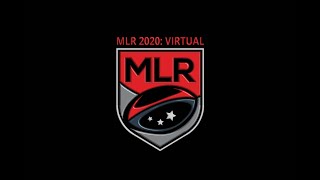 MLR 2020 Virtual Team Draw [upl. by Eural]