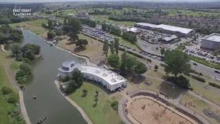 Cleethorpes from the Air [upl. by Flodnar279]