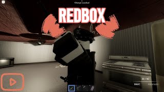 Roblox Redbox 2 is very fun [upl. by Hterrag]