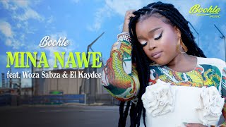 Boohle Feat Woza Sabza amp EL Kaydee  Mina Nawe Amapiano [upl. by Donaugh688]