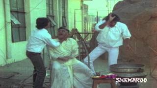 Nagarjuna kidnapping Kota  Collector Gari Abbai movie scenes  Nageshwar Rao Nagarjuna [upl. by Anitteb296]