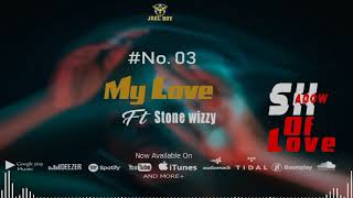 JAEL BOY FT STAONE WIZZY Nakupenda Official Audio Music [upl. by Carper]