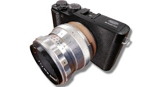 How to Make Your Own Lens Adapters [upl. by Lorrayne]