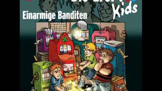 Die drei  Kids  Folge 22 Einarmige Banditen [upl. by Estey]