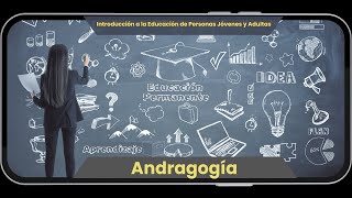 Andragogía [upl. by Anohsal]