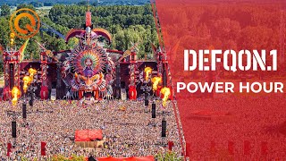 Defqon1 Weekend Festival 2019  POWER HOUR [upl. by Ahsirpac113]