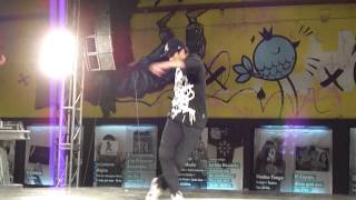 Neeone vs Matrix RED BULL BC ONE CYPHER ARGENTINA [upl. by Saidnac]