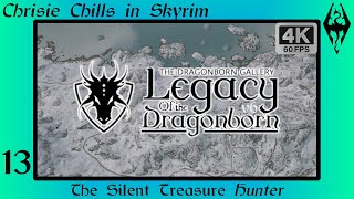 Skyrim Legacy of the Dragonborn 13 Citizen Rescue  No Commentary [upl. by Kass410]