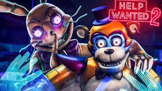 FNAF Help Wanted 2 GLITCHTRAP is ALIVE Afton or The MIMIC [upl. by Yerga677]