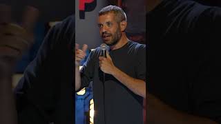 Quando ricevi un vocale lungo  Francesco De Carlo  Stand Up Comedy shorts [upl. by Alael979]