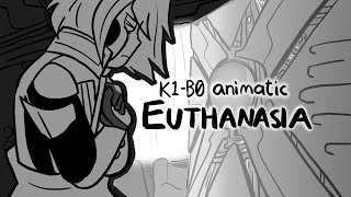 Euthanasia  Danganronpa V3 animatic [upl. by Riebling]