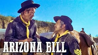 Arizona Bill  Western  Français [upl. by Tiffani]