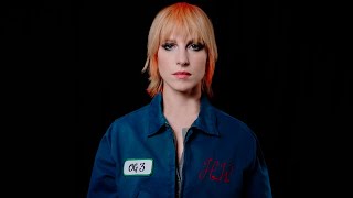 GRWM Hayley Williams for The Eras Tour [upl. by Andromada547]