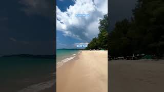 Phuket beaches Patong Kata Karon Bangtao Пхукет пляжи Патонг Ката Карон Бангтао [upl. by Nylauqcaj]