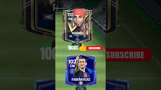 Please I want Ricardo😅😭 easportsfc fifamobile fifa fc24 fcmobile eafc24 football easports [upl. by Cinimod615]