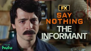 Brendan Discovers the Informant  Scene  Say Nothing  FX [upl. by Scoville]