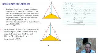 Non numerical Q1 Q2 [upl. by Gibeon523]