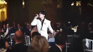 Dimash quotDaididauquot in Le Palais de LÉlysée Paris France Full Version [upl. by Eisor]