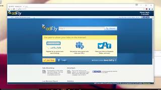 how fix adfly links not working [upl. by Seaden]