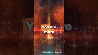 Abraham Hicks Worthy You⭐🏅🙇👑 You are more than you know ⭐Rampage [upl. by Farrell]