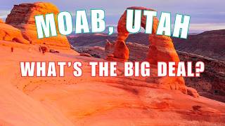 10 UNBELIEVABLE Things To Do In MOAB UTAH [upl. by Novrej]