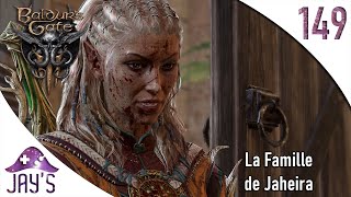 La Famille de Jaheira  Baldurs Gate 3 Ép 149 [upl. by Docilu]