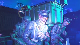 Die Maschine Coffin Dance Easter Egg Guide  FREE Perk COD Black Ops Cold War Zombies Easter Egg [upl. by Persons]