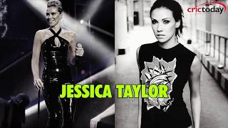 Jessica Taylor The Born Entertainer Who Brought Joy To Music [upl. by Terle383]