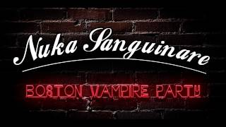 Nuka Sanguinare Trailer 1 quotHow to Vampirequot [upl. by Jaclin]