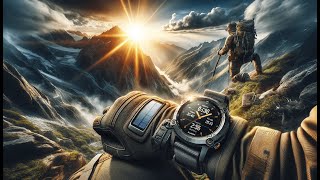 ⌚ Garmin Instinct 2 Solar GPS Outdoor Watch Review ⌚ [upl. by Plath234]