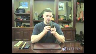 Beretta 9296 series  How to swap mag catch from left to right [upl. by Pirzada]