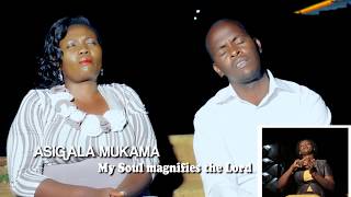 Asigala Mukama Video  Betty Muwanguzi  Ugandan Music [upl. by Heintz18]