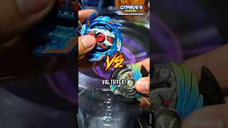 Pediram KOLOSSAL HELIOS vs BLACK VICTORY VALTRYEK beyblade Unboxingmemesetudodebom [upl. by Ahsitul]