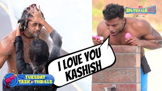 Kashish और Addy के Task में Harsh ने डाली खूब अड़ंगी 😳  MTV Splitsvilla X5 [upl. by Zaneta]