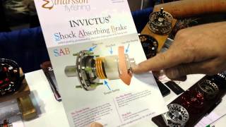 Einarsson Invictus Fly Reel [upl. by Norine]