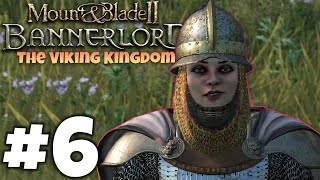 Mount amp Blade 2 Bannerlord  Part 6  FEEL MY WRATH RHAGAEA [upl. by Hardigg]