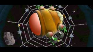 Super Mario Galaxy  Boss 6  Tarantox  FullHD 1080p Dolphin Nintendo Wii Emulator [upl. by Akirej]