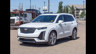 2025 Cadillac XT6 Premium Luxury AWD 7 Passenger STK250015 [upl. by Nnayr]