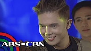 Rated K Meet Xander Ford [upl. by Enimsaj265]