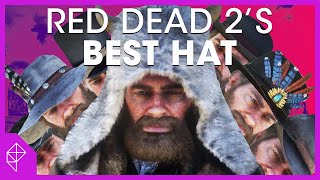 Ranking every hat in Red Dead Redemption 2 [upl. by Nylcoj]