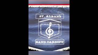 Bandology by St Albans concert band Audio only [upl. by Ecienaj]